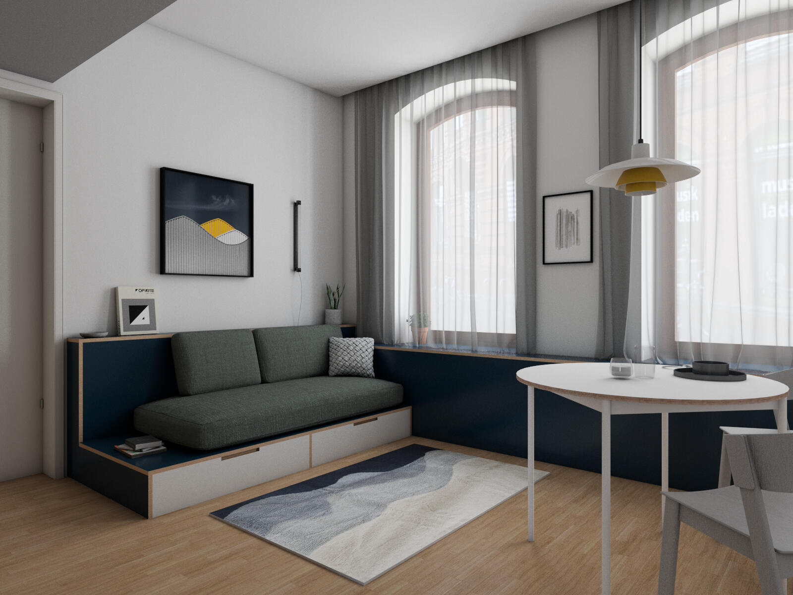 Hannover Micro Apartments
